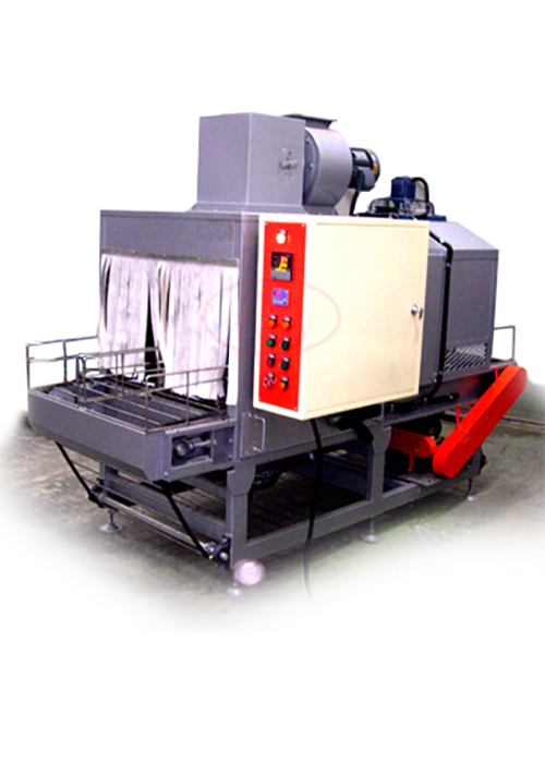 Water Gallon Annealling Conveyor Ovens  ( WG-AnCO )