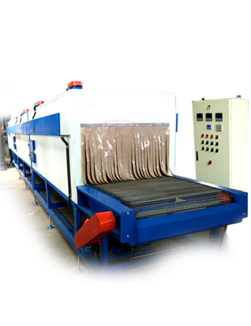 Multi Zone Drying- Conveyor Oven  ( MZ-DCO )