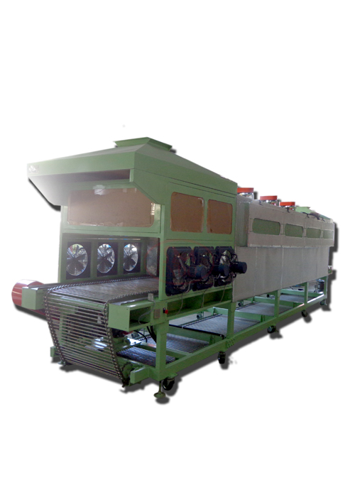 Multi Zone Curing Conveyor Oven ( MZ-CCO )