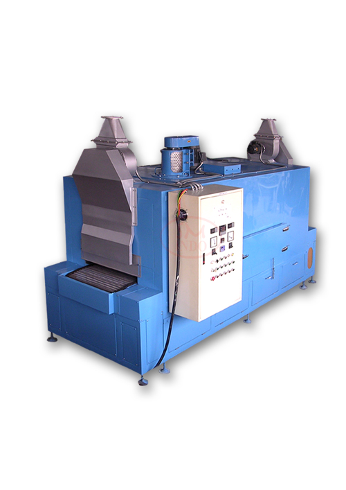 Dual Zone Drying Conveyor Oven ( DZ-DCO )