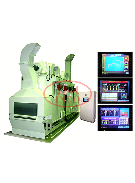 Multi Zone Annealing Conveyor Oven ( MZ- AnCO-TSO )