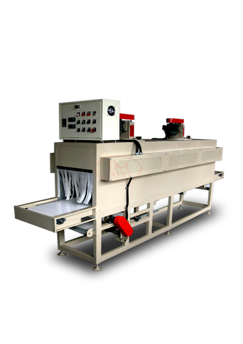 Dual Zone Shrink Tunnel Conveyor Ovens ( DZ- STCO )