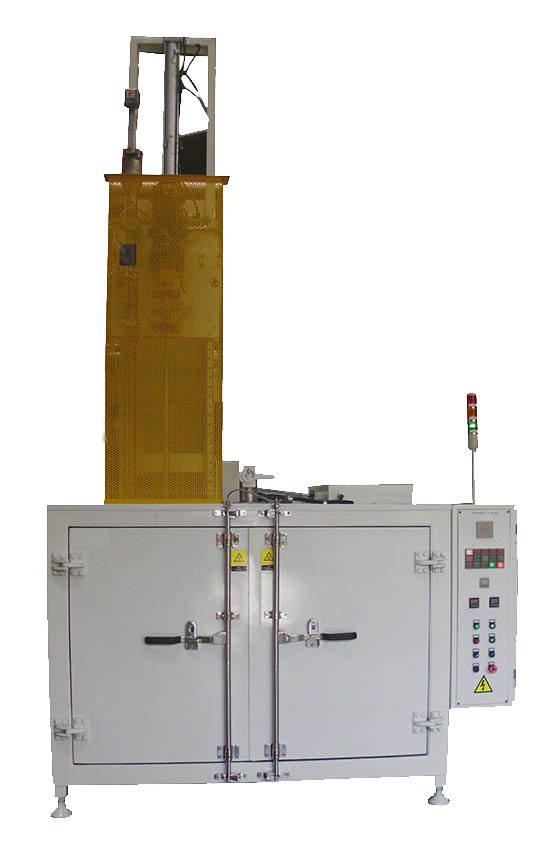 Drum Preheating Oven ( DPO )