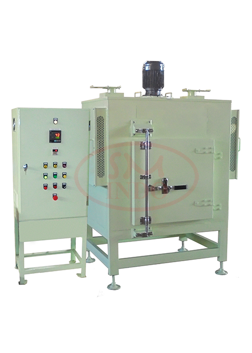 Heat Treatment Oven ( HTO )