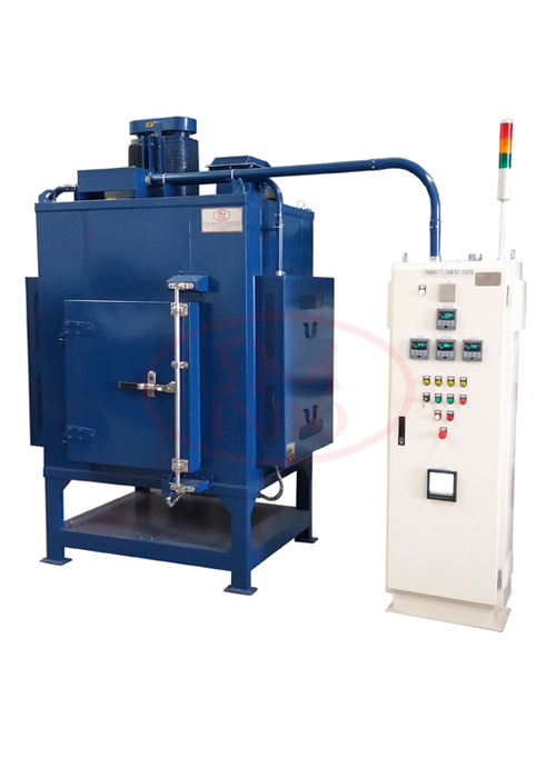 Embrittlement Oven Without N2 (EO-01)