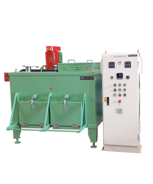 Circulation Oven (CRO-01)
