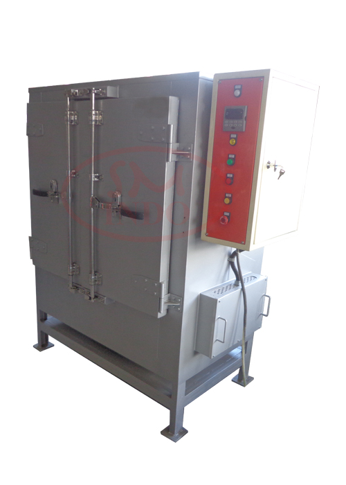 Cabinet Oven For Ceramic Stalk ( CO-CS )