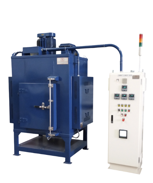 Embrittlement Oven Without N2 (EO-01)