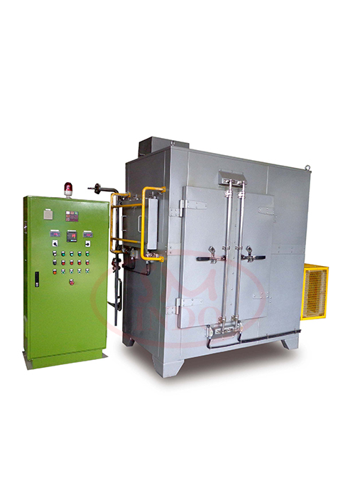 Jet Spinner Cleaning Oven ( JSCO )