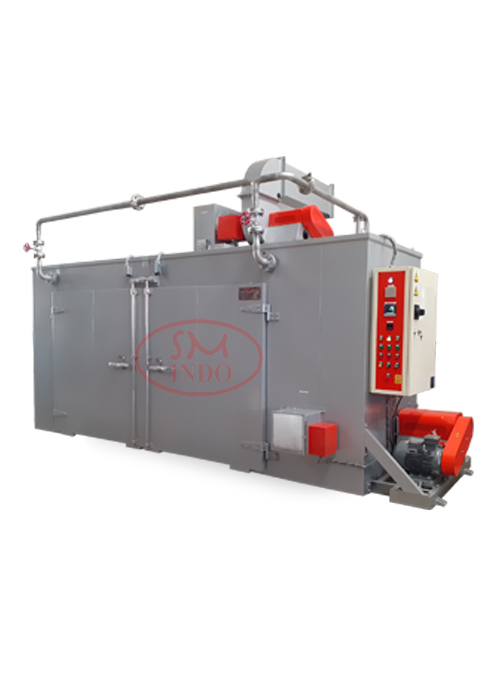 Cartridge Filter Drying Oven (CFDO-01)