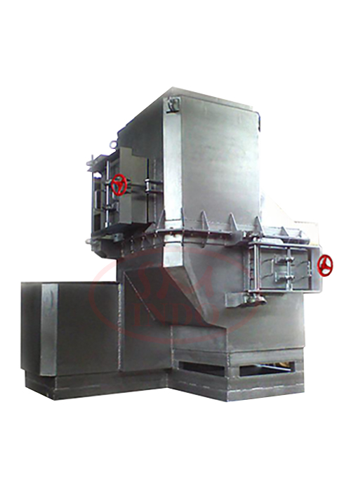 Aluminium Continuous Melting Furnace ( ACMF-150-300 )