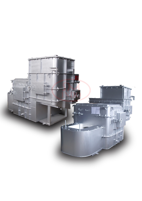 Aluminium Continuous Melting Furnace ( ACMF-150-500 )