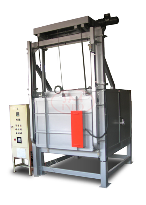 Vertical Lift Door Furnace ( VLDF-05 )