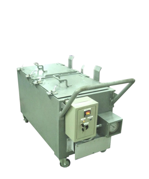 Top Loading Oven ( TLO-04 )