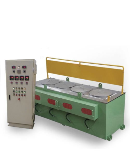 Top Loading Oven ( TLO-03 )