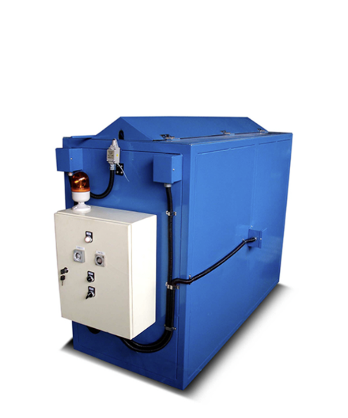 Top Loading Oven ( TLO-01 )