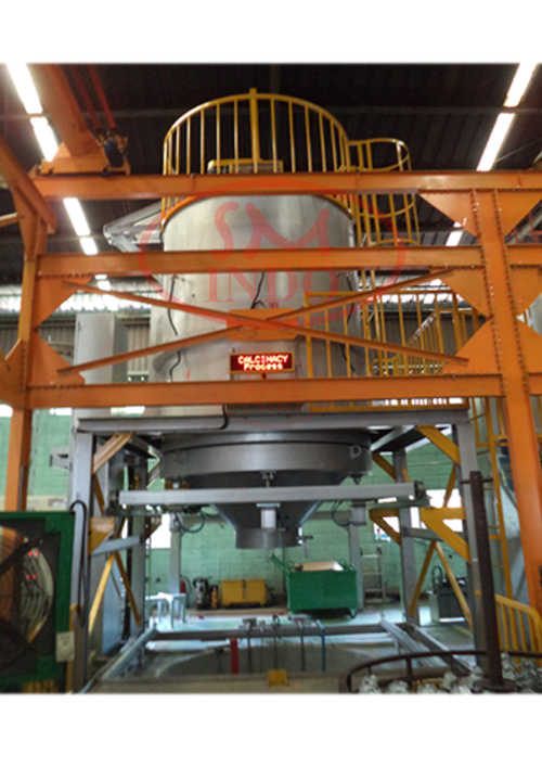 Three In One Furnace (Calcination, Solution & Aging Process) - ( 31F-CSA )