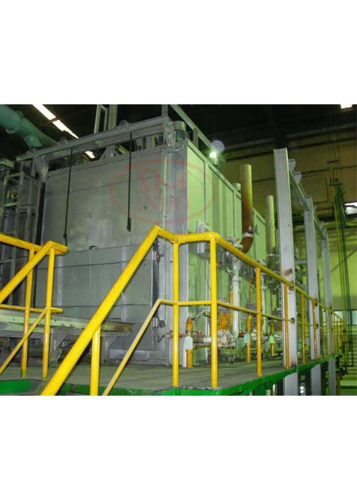 T6 Solution Furnace  ( TSF )