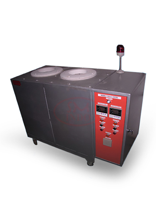 Top Loading Furnace For Preheating ( TLF-PH )