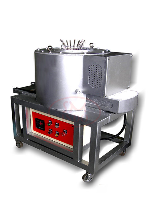 Wheel Ring Expansion Furnace ( WREF )