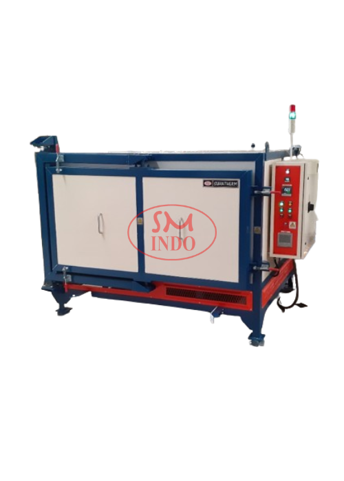 Aerospace Tempering Furnace (TF-B737)