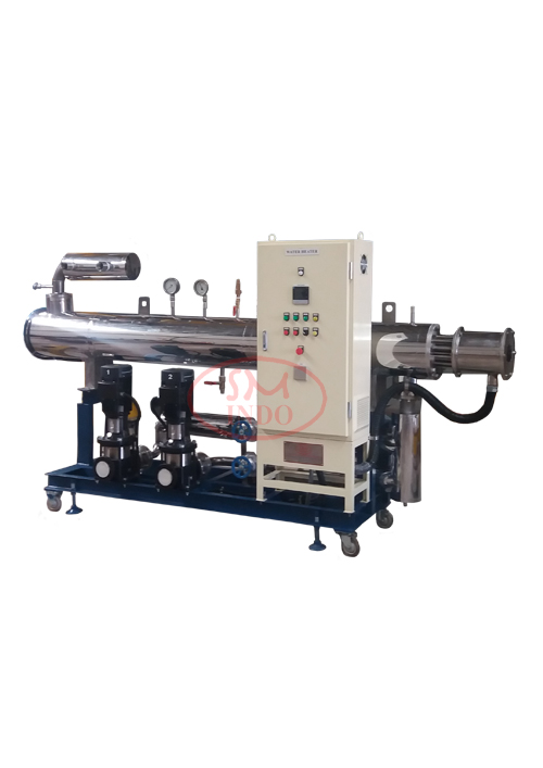 Electrical Inline Water Heater ( EIWH-01 )