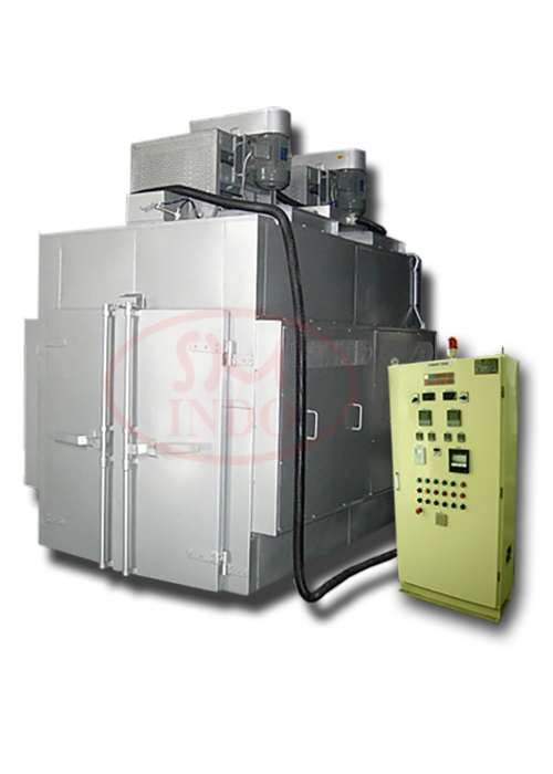 Dual Zone Walk In Aging Oven ( DZ-WIAO )