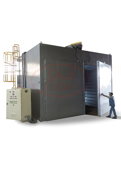 Large Chamber Walk In Drying Oven ( LC-WIDO )