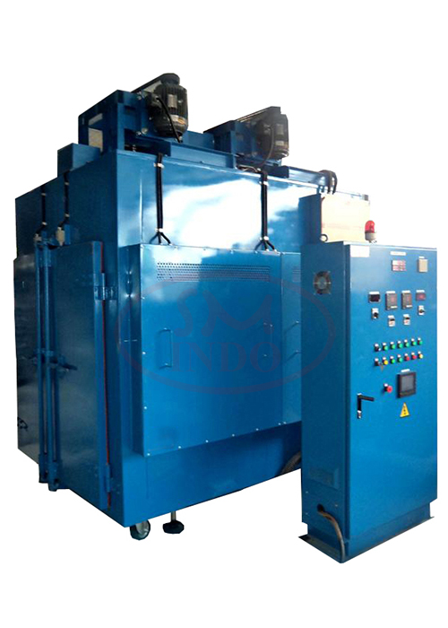 Dual Zone Walk In Normalizing Oven ( DZ-WINO )