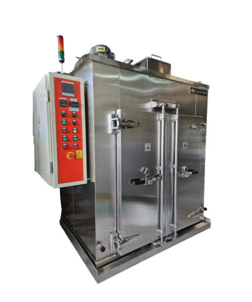 Walk In Postcure Oven ( WIPO )