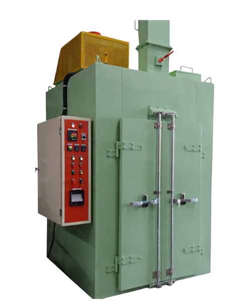 Walk In Drying & Curing Oven ( WIDCO )