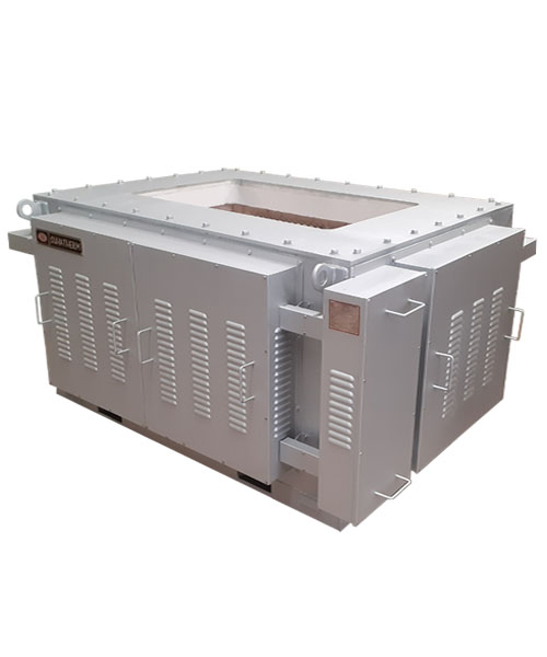 Zinc Melting Furnace (ZNMF-550-2500)