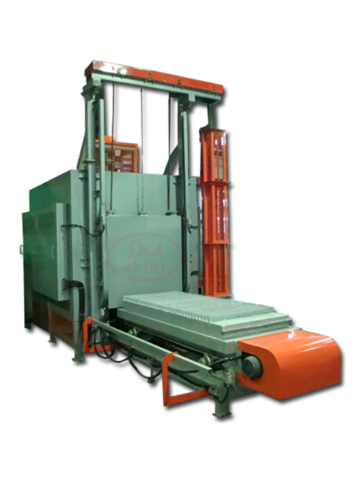 Bogie Hearth Hi Temp Oven ( BH-HTO-01 )