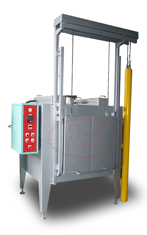 Vertical Lift Door Oven ( VLDO-02 )